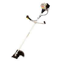 RYOBI Pbc5043M 50Cc Maruyama Engine Cow Horn Handles C/W Shoulder Harness & Line Feed Head