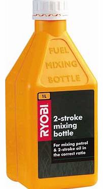 RGA001 2 Stroke Mixing Bottle