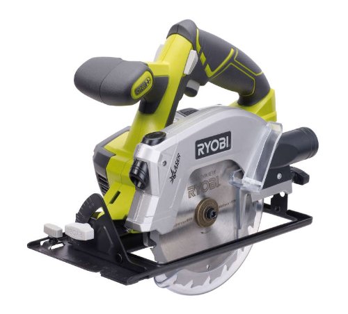 RWSL1801M One+ 18V Circular Saw (Baretool: No Battery Included)