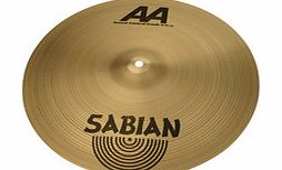 AA 16`` Sound Control Crash Cymbal