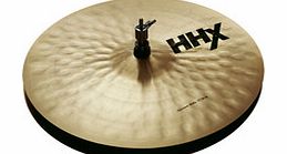 HHX Groove 14`` Hi-Hats Brilliant Finish