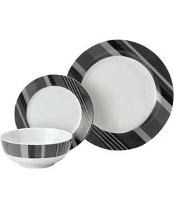 Sabichi Arran 12-Piece Dinner Set