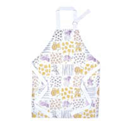 Childrens apron  PVC