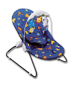 Safety 1st Vibrating Bouncer