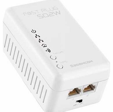 Fastplug 502 WiFi Powerline Solo