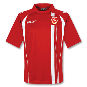 09-10 Energie Cottbus Home Shirt