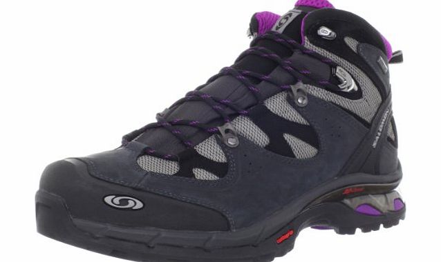 Salomon Lady Comet 3D GORE-TEX Waterproof Trail Walking Boots - 6