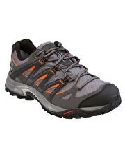 Mens Eskape GTX Trail Shoe - Detroit Black