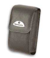 Camera Case ~ Makemo BLACK Leather Model 80 - 26449 - SPECIAL