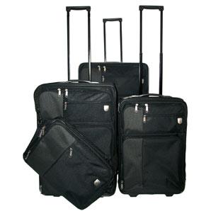 Samsonite Saturn Telesto Luggage Set