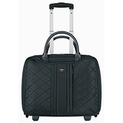 Virgo 15.4 Rolling Laptop Tote