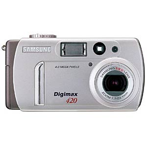 SAMSUNG Digimax 420