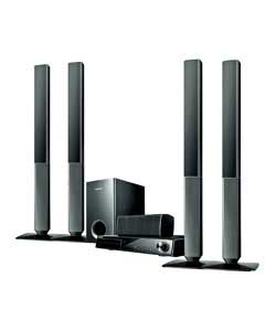 HT-TZ215/XEU Black Home Theatre System