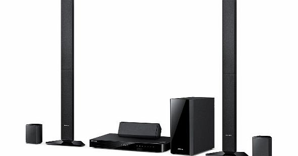 HTH5530 - 5.1 Home Cinema Unit, 1000w 2