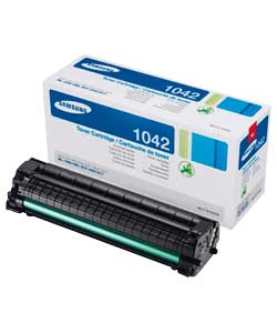 Laser Toner Cartridge - Black