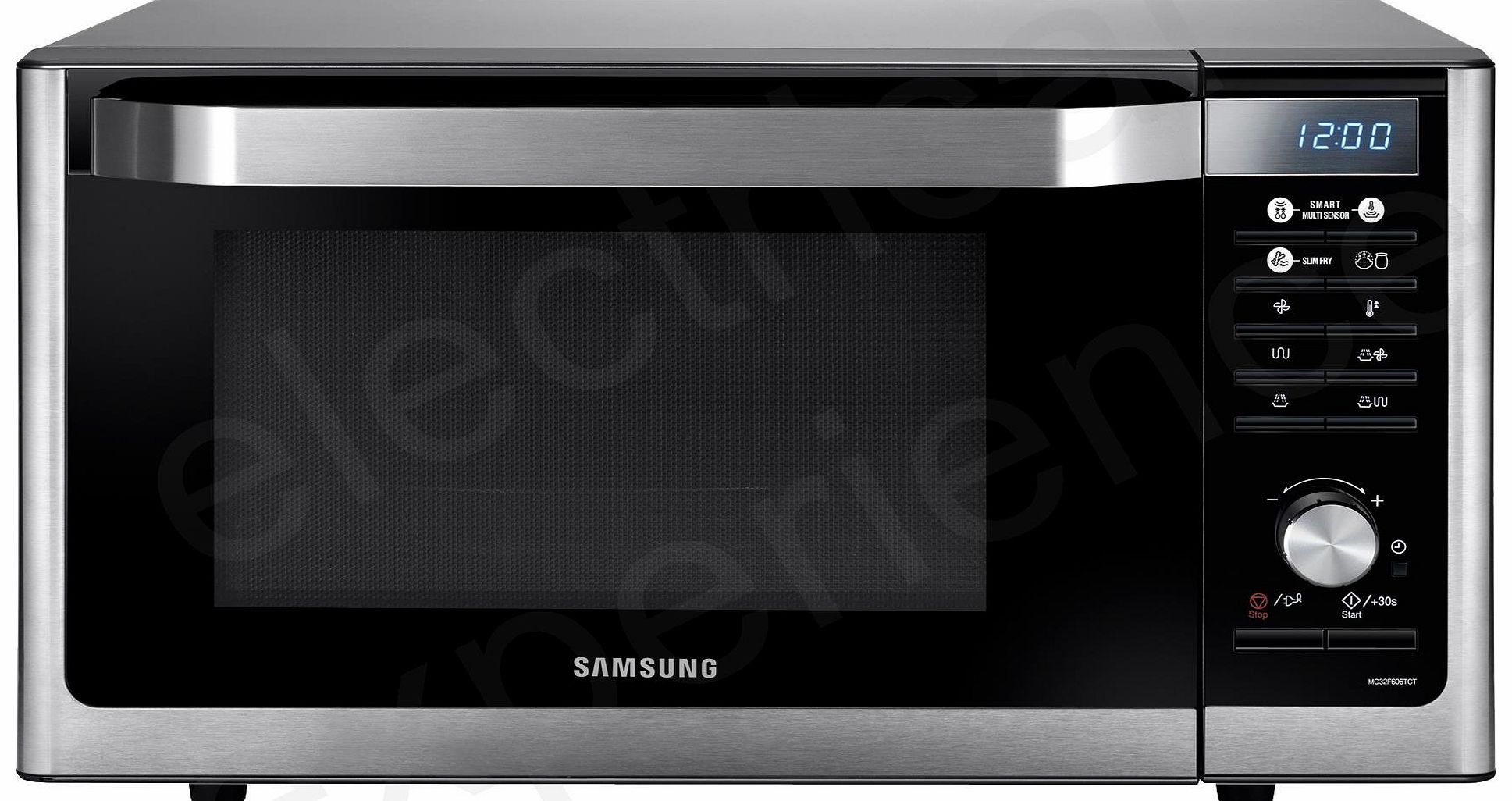 MC32F606TCT Smart Combination Microwave