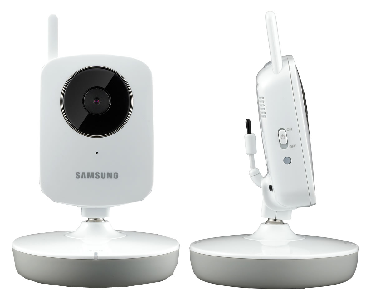 Samsung 2 Baby Cameras Bundle