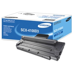 SCX-4100 Toner Cartridge Black Ref