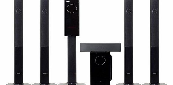 TXQ120R/XEU Home Theatre With Tallboy Speakers - HDMI - USB - 1000 Watt