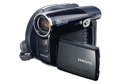 samsung VPDC575WB