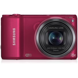 Samsung WB250 Red