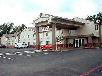 Red Roof Inn San Marcos