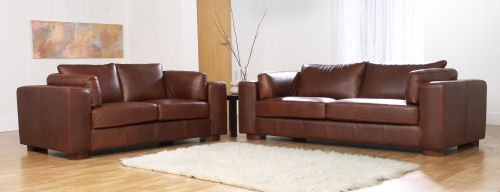 Sanderson 2 Seater Sofa