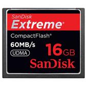 16GB Extreme CompactFlash Card