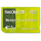 1GB Gaming Memory Stick PRO Duo