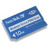 1Gb Memory Stick Duo Pro