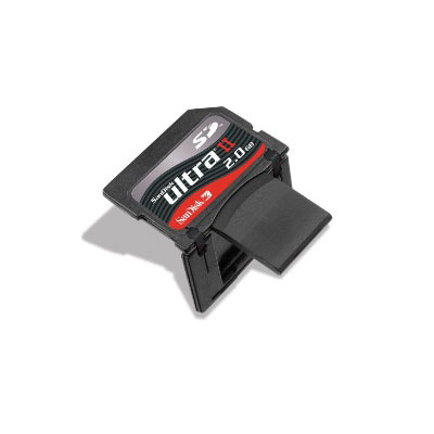 Sandisk 2GB SD Ultra Plus