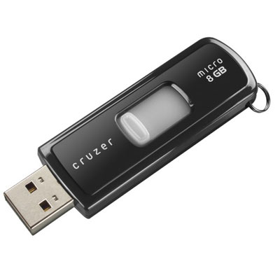 Sandisk 8GB Cruzer Micro U3