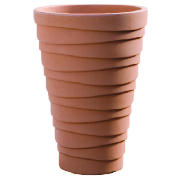 Small Trojan Plastic Planter 1612 33cm -