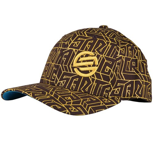 Santa Cruz Mens Santa Cruz Buster Cap Cofee