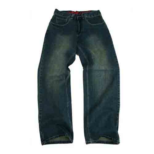 Santa Cruz Mens Santa Cruz Regulate Denim Pants Tinted