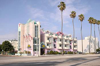 Days Inn Santa Monica Blvd