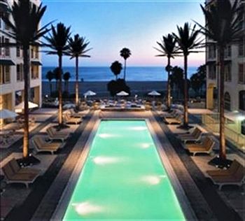 Loews Santa Monica Beach Hotel