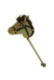 Plush Hobby Horse