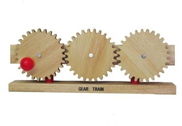 Gear Train (while stocks last)