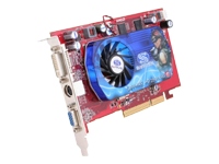 Sapphire RADEON HD 2600PRO - graphics adapter - Radeon HD 2600PRO - 512 MB