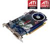 SAPPHIRE TECHNOLOGY Radeon HD 4650 HDMI - 512 MB GDDR3 - PCI-Express