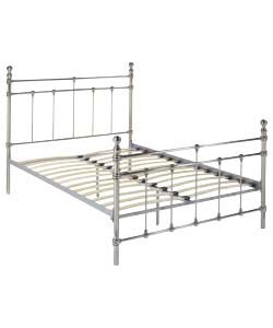 Knightsbridge Kingsize Bed Frame