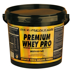 Premium Whey Pro - 2.25kg Choc Orange