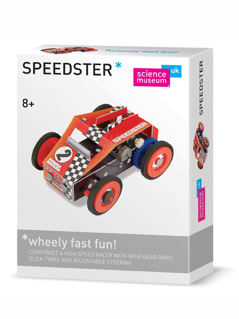 Speedster - Science Museum