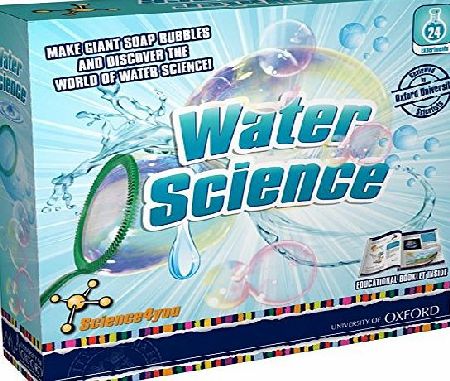 Science4you Water Science