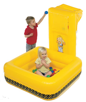 Paddling Play Pool