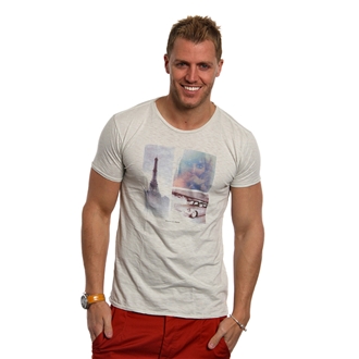 Scotch & Soda Photo T-Shirt