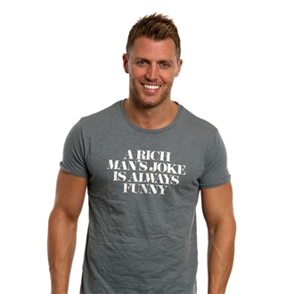 Scotch & Soda Rich Mans T-Shirt