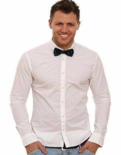 Scotch  Soda Summer Bow Tie Shirt