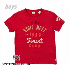 T-Shirts - Scotch and Soda Ben